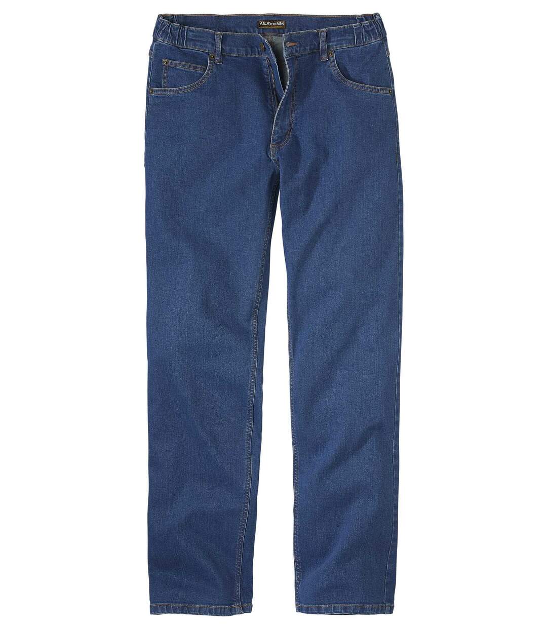 Jean Semi-Elastiqué Confort