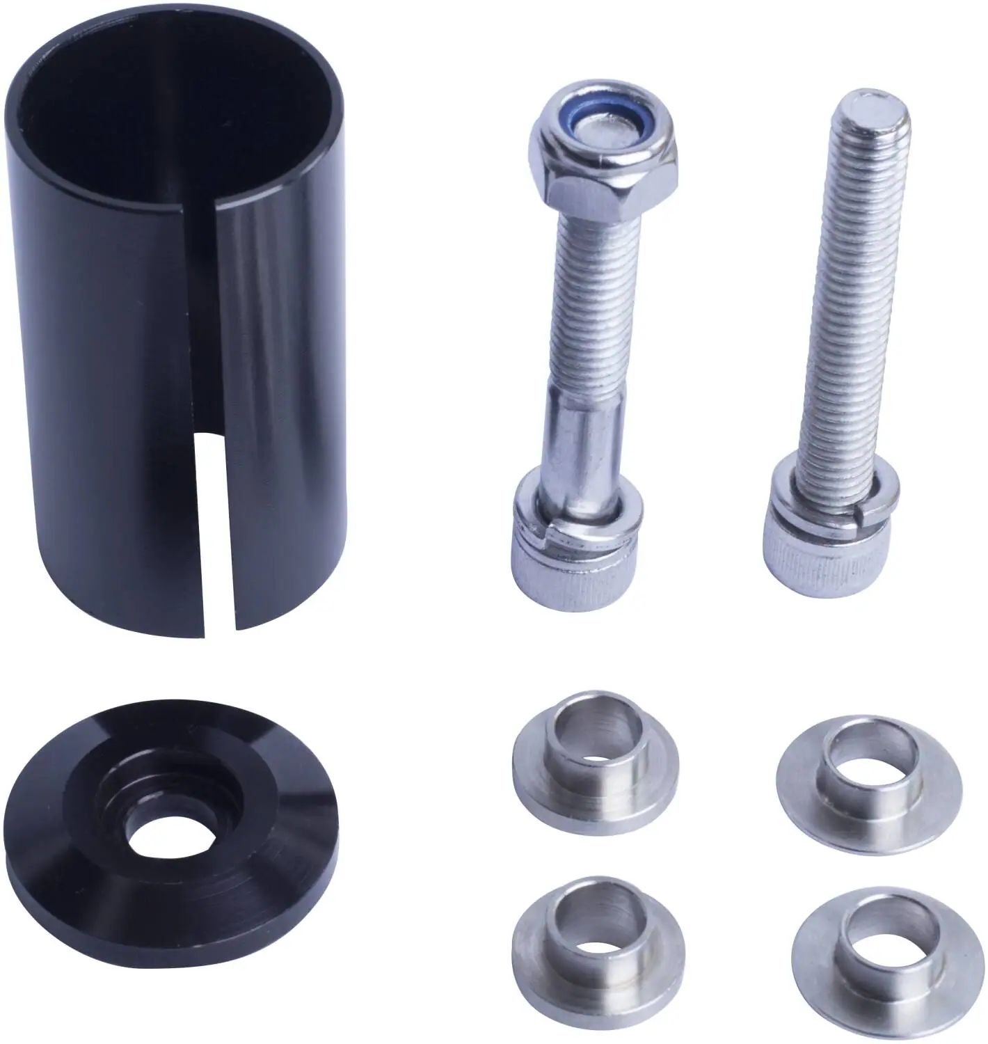 Longway Diamond SCS/HIC Løbehjul Forgaffel | SkatePro