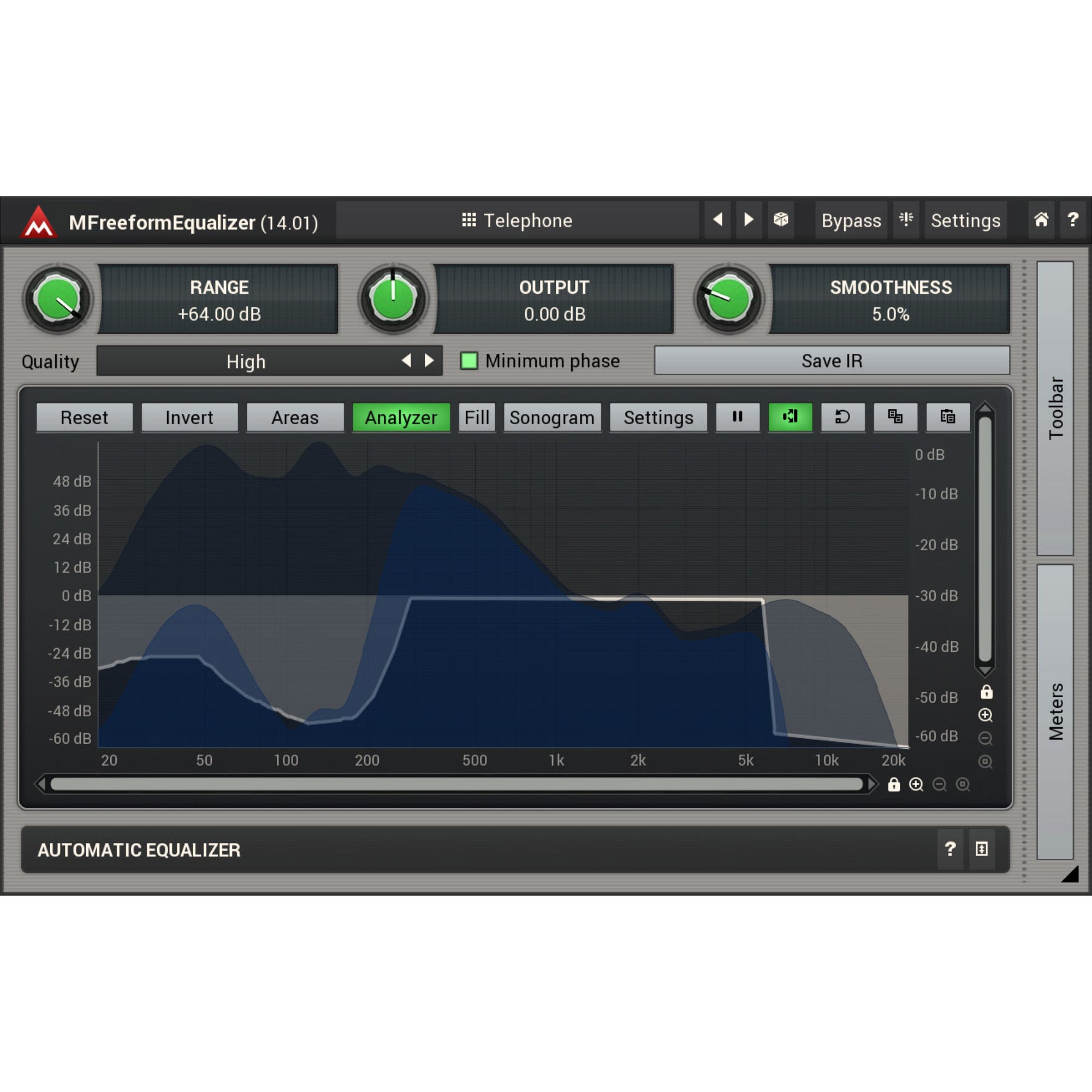 MeldaProduction MFreeformEqualizer (download)