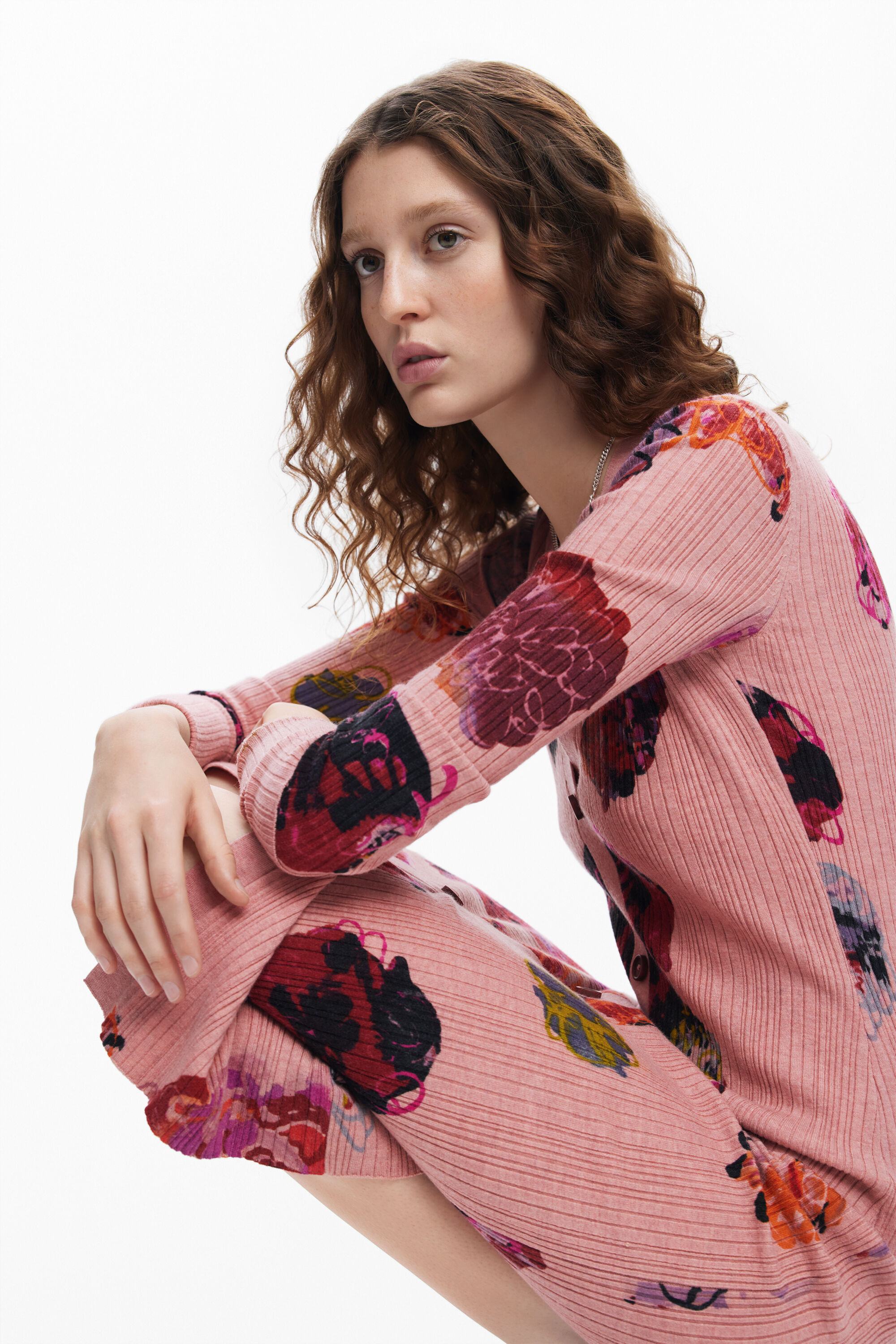 Vestido punto midi M. Christian Lacroix