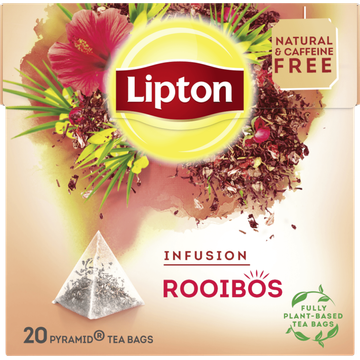 Lipton Thee Infusie Rooibos
