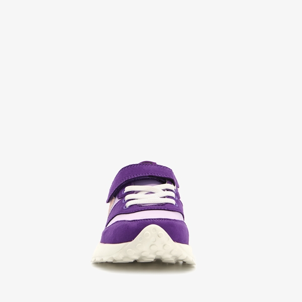 Blue Box meisjes sneakers paars