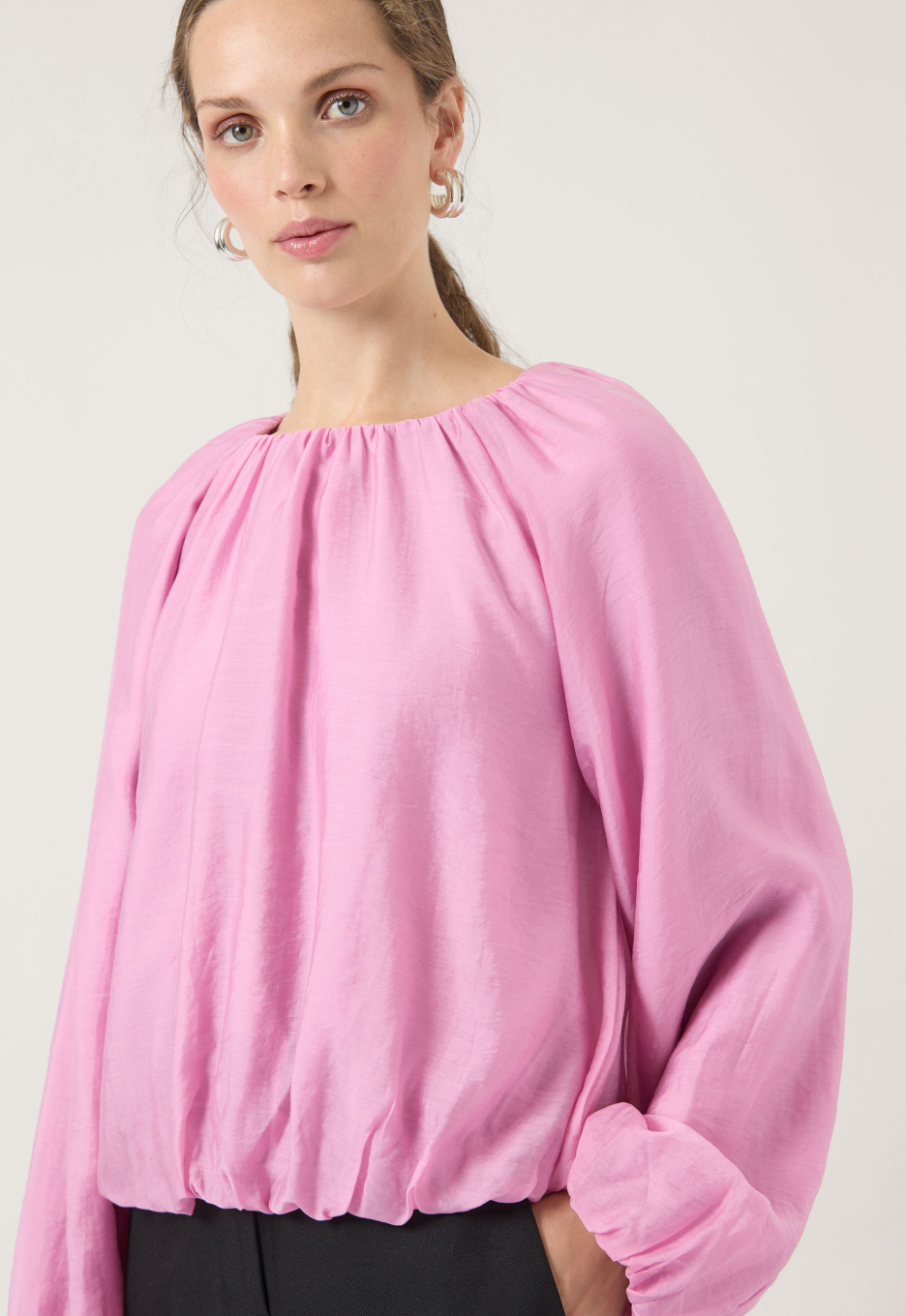 YAS Yasvallo Blouse