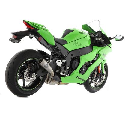 Silencieux Arrow Titane Pro-race embout Titane