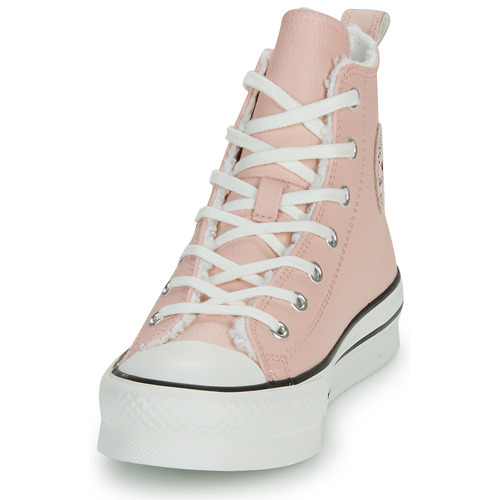 Converse - CHUCK TAYLOR ALL STAR PLATFORM LIFT WARM WINTER ESSENTIALS - Rose