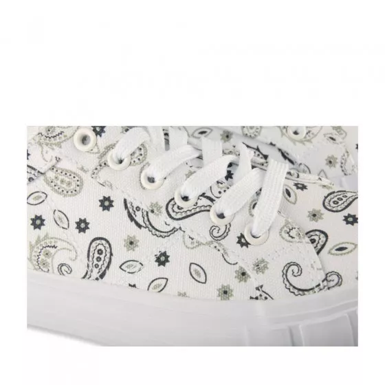 Baskets BLANC MERRY SCOTT