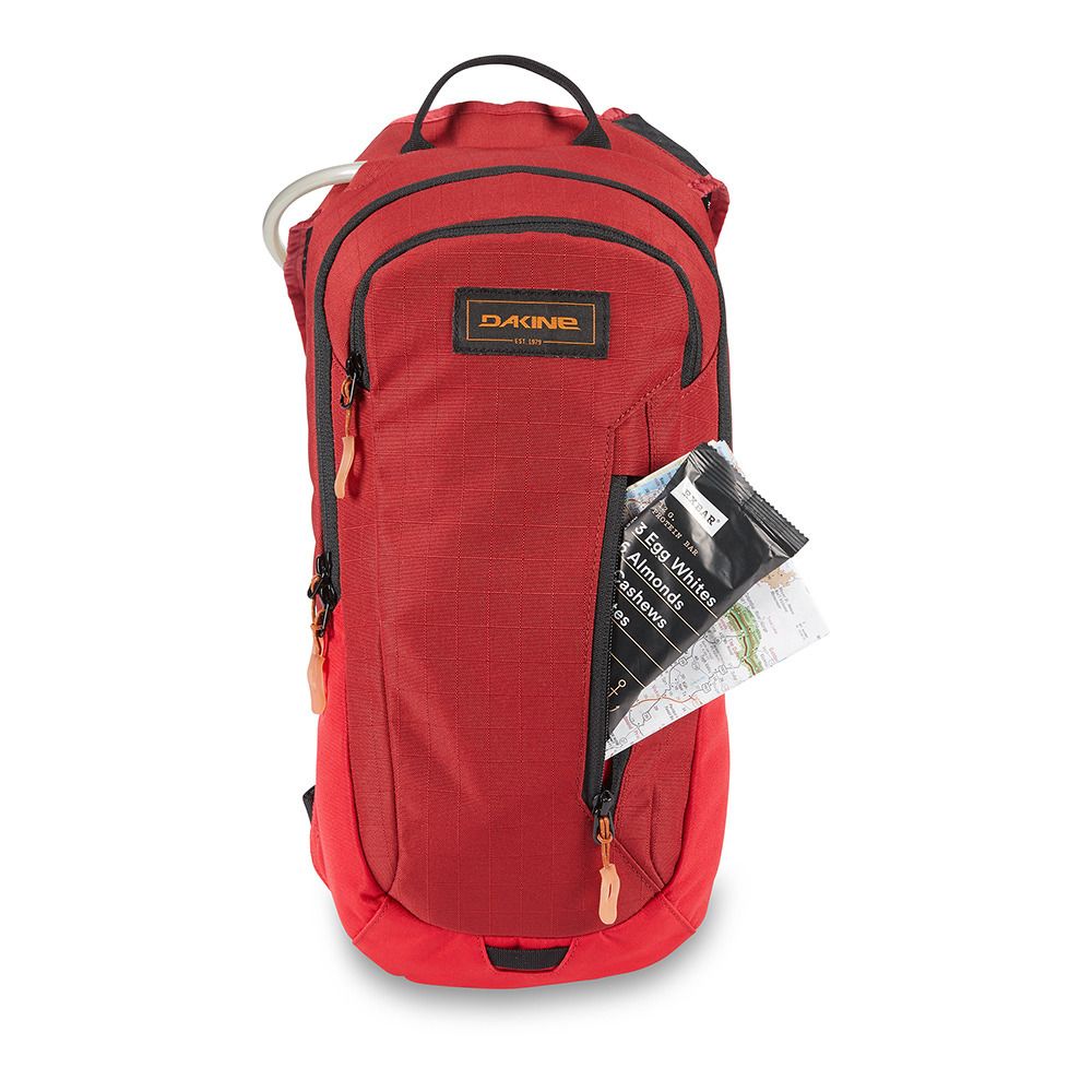 Dakine SHUTTLE 6L - Sac d'hydratation Homme steel grey