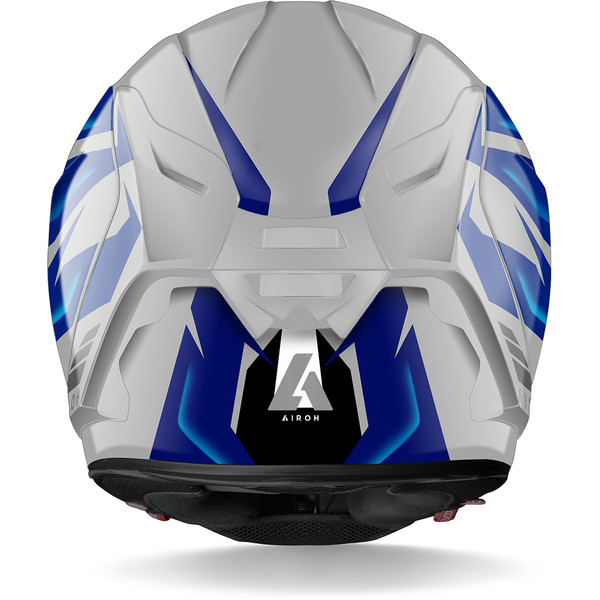Airoh - Casque GP 550 S Wander Bleu / Blanc
