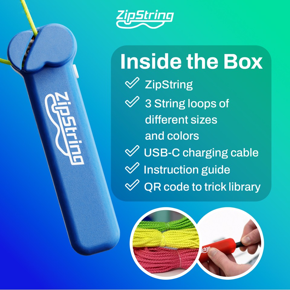 ZipString - The original (50233)