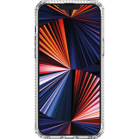 Itskins Iphone 12 mini cover - transparent