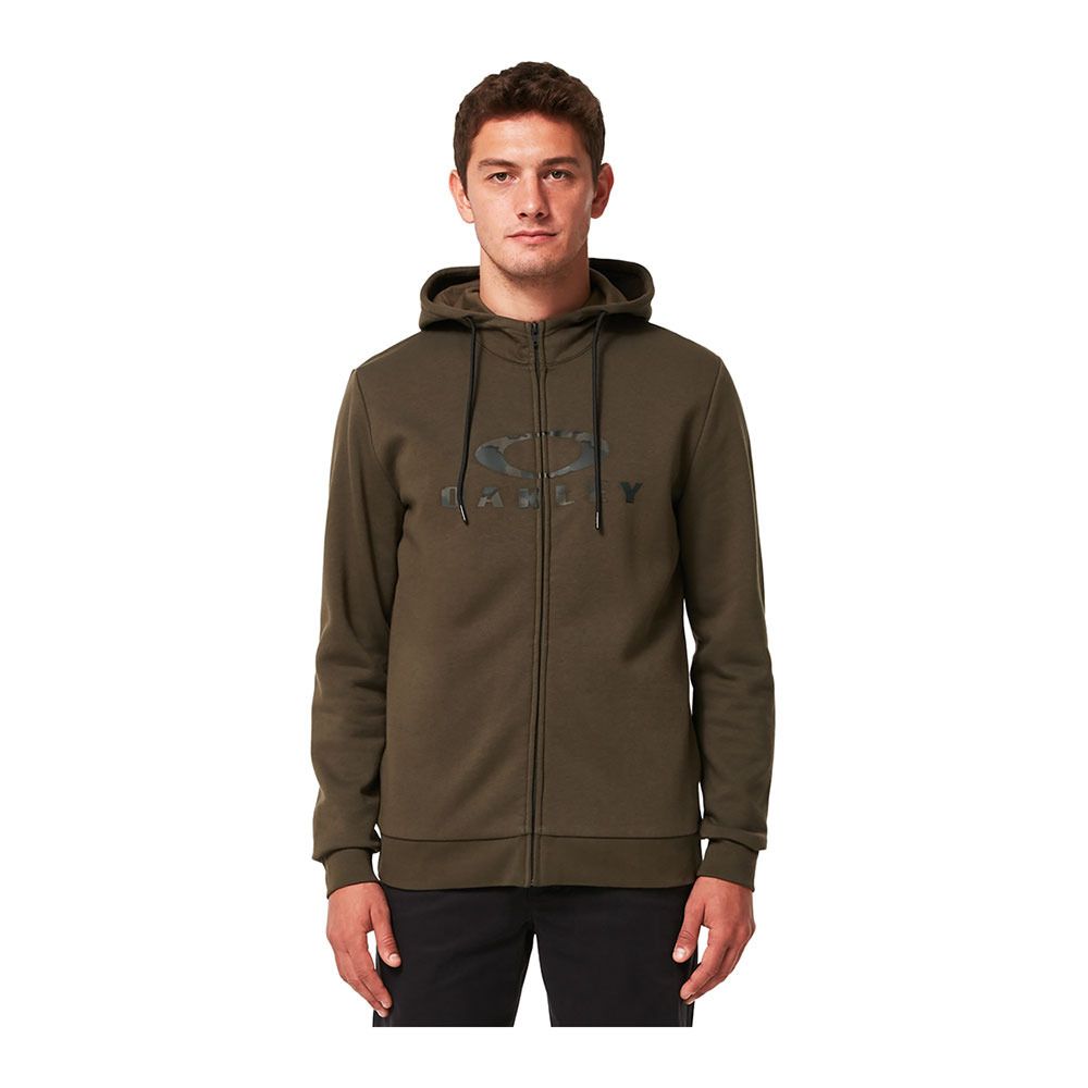 Oakley BARK 2.0 - Sweat Homme green/b1b camo hunter