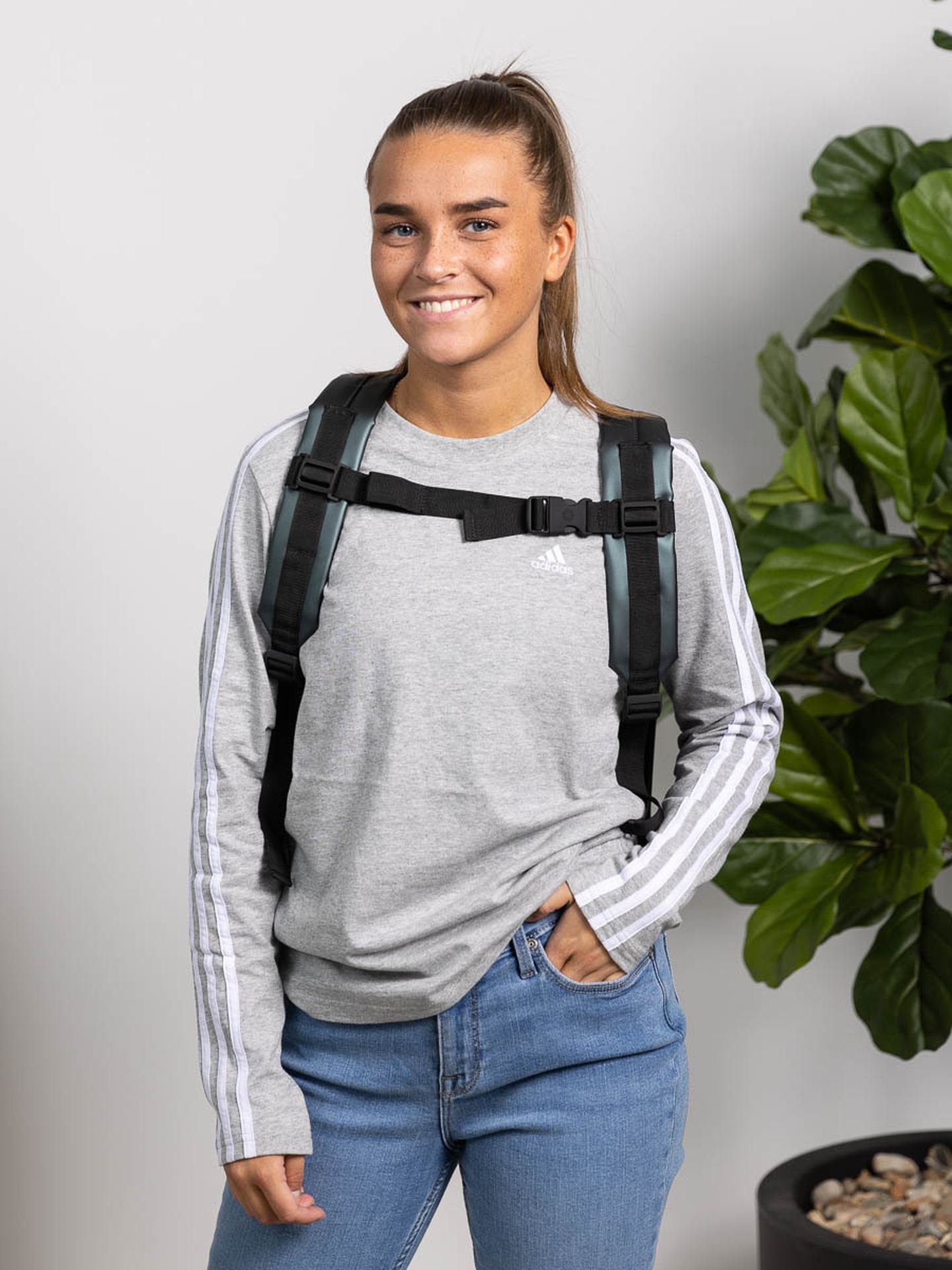 Rolltop Rucksack