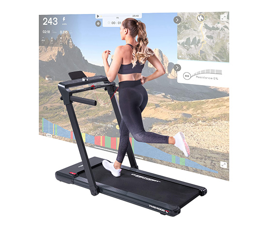 Christopeit Sport Laufband »TM 2400S«