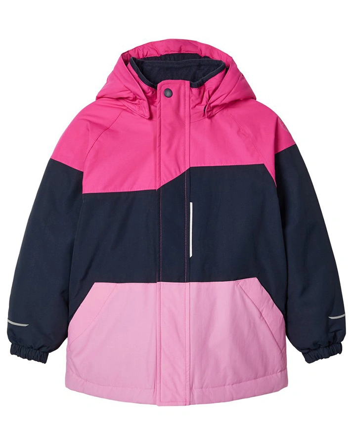 Schneejacke NKFSNOW03 in fuchsia