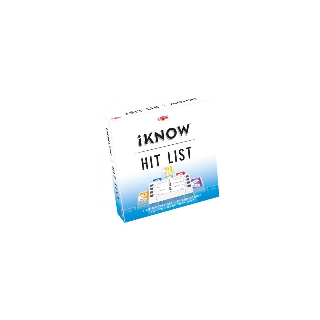 iKnow Hit List