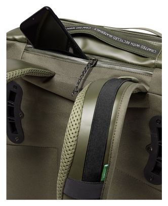 Sac Polyvalent Vaude Mineo Transformer Backpack 20L Khaki
