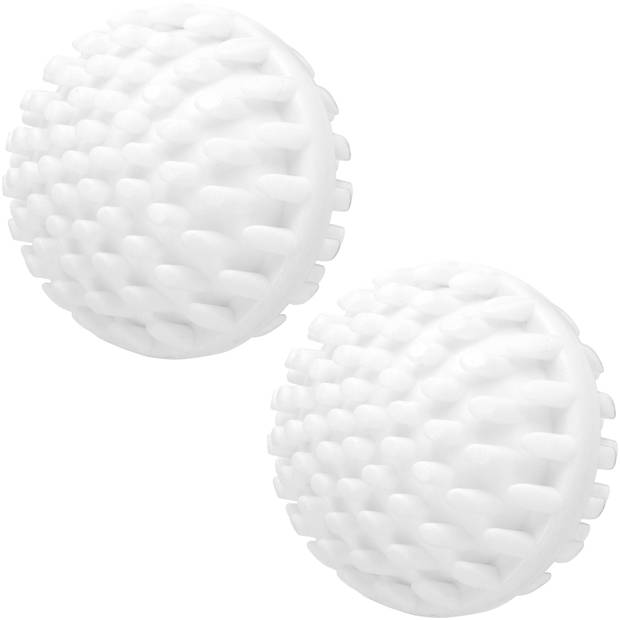 Blokker wasmachineballen - 2 stuks