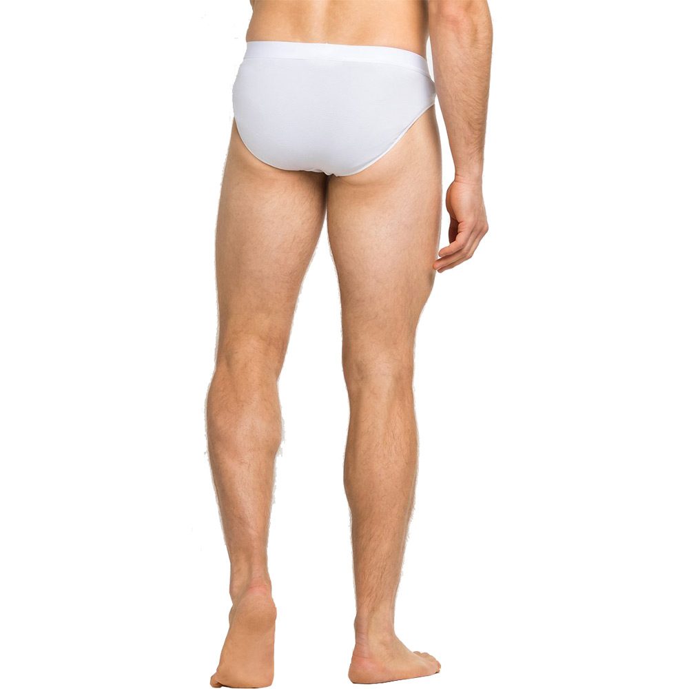 Odlo Active F-Dry Light Eco Unterhose Herren weiß