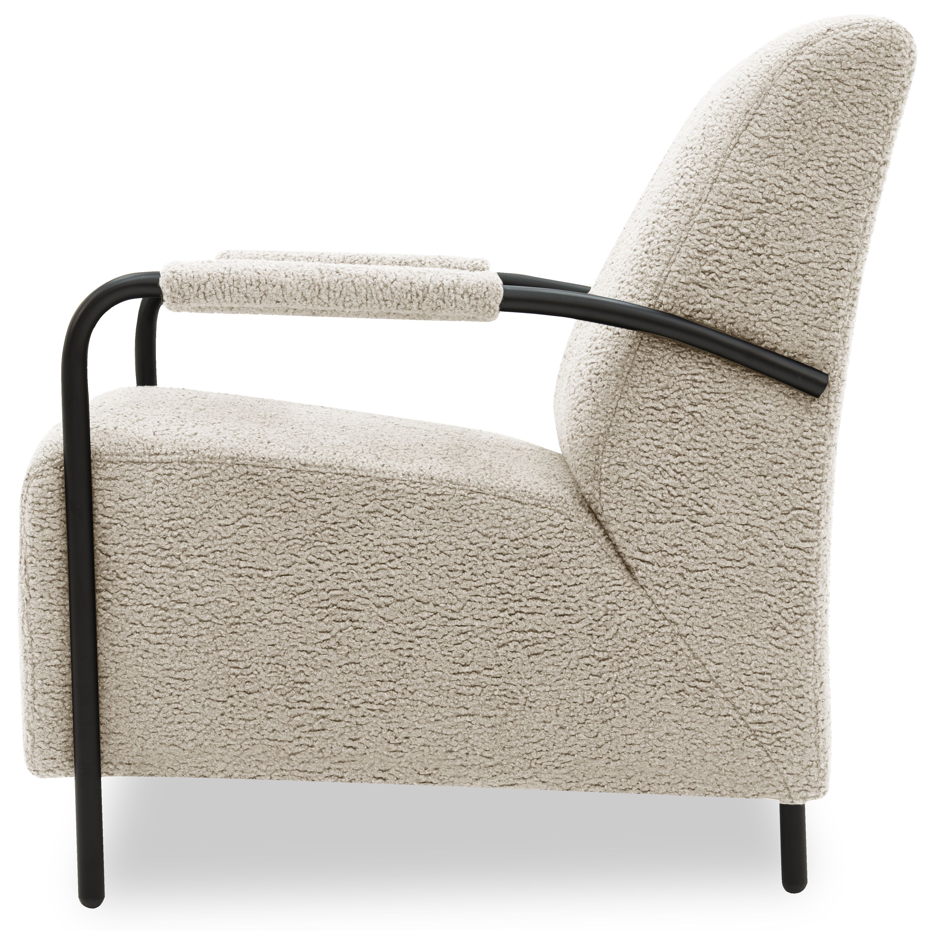 Fauteuil Vela B71 x D78 x H83 cm