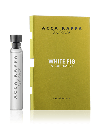 Acca Kappa White Fig & Cashmere Eau de Parfum Probe 2ml