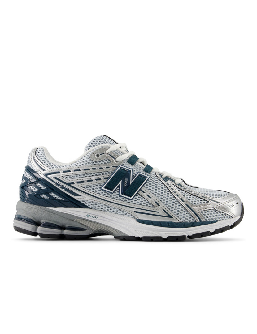 Tennis 1906R Silver Metallic