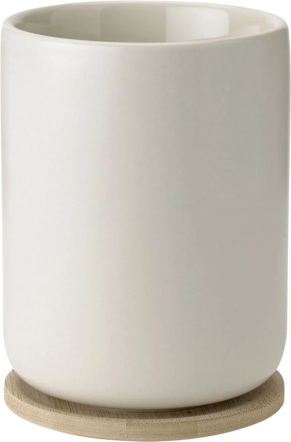 Stelton Theo termokop med coaster 0.25 l. sand