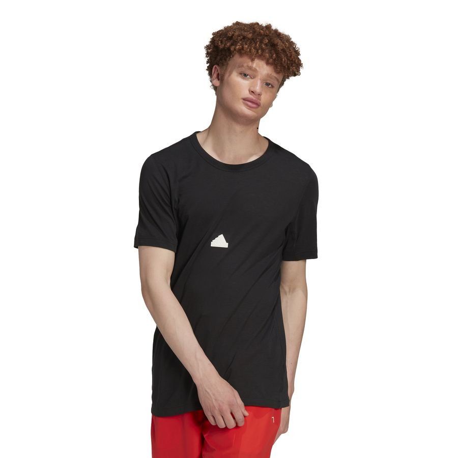adidas T-shirt d'Entraînement New Fit - Noir