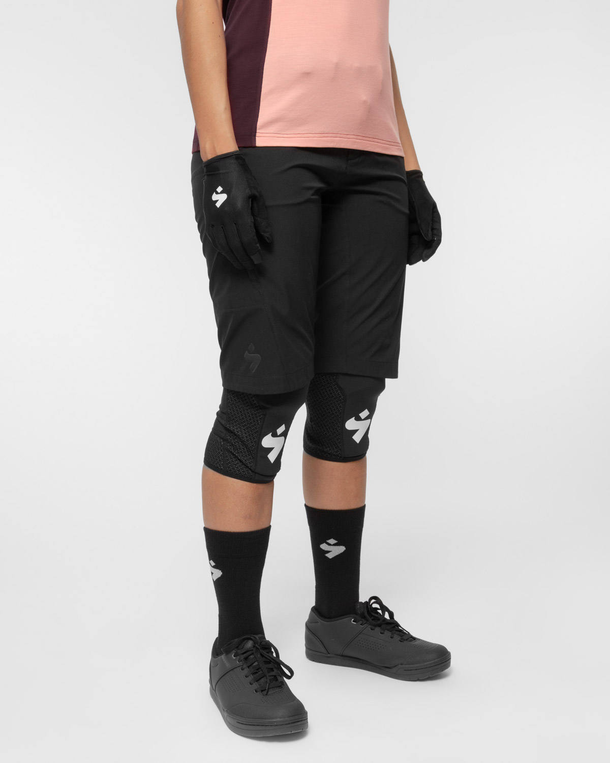 Sweet Hunter Slashed Shorts W's