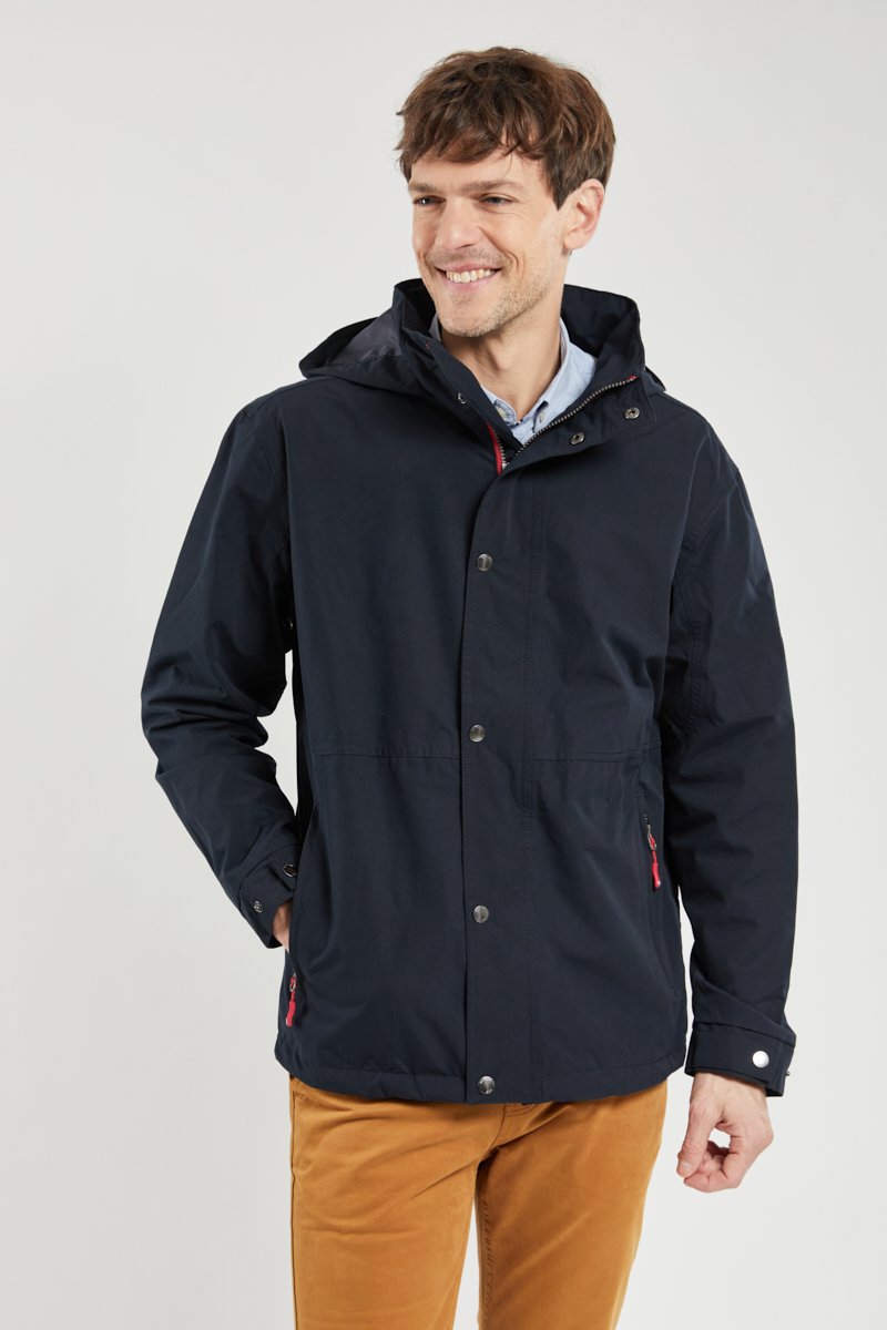 Veste courte imperméable HAMILTON