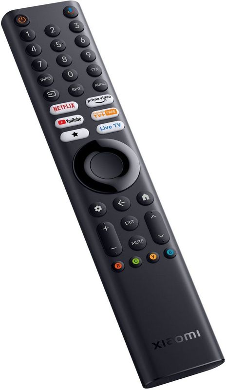 Xiaomi - 75 A PRO - Smart TV - 4K Ultra HD - QLED - HDR10+ - Dolby Vision