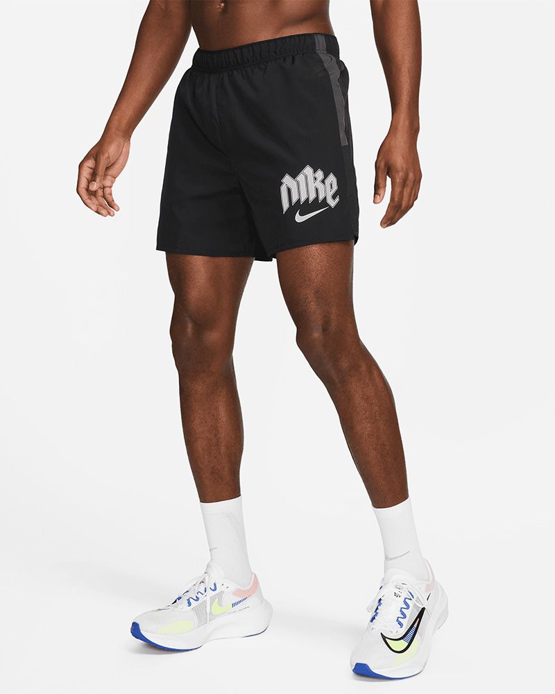 Short de running Nike Challenger pour homme