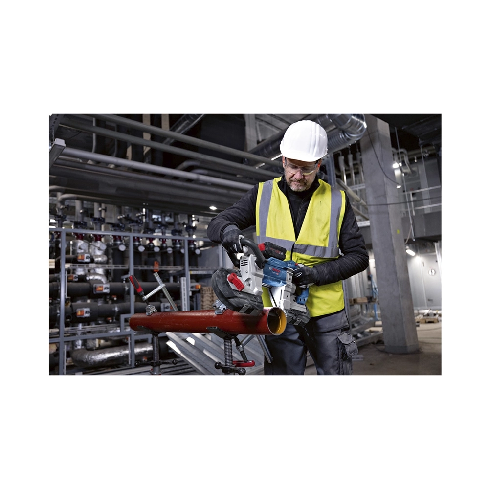 Bosch GCB 18V-127 Akku-Bandsäge (0.601.2B7.000)