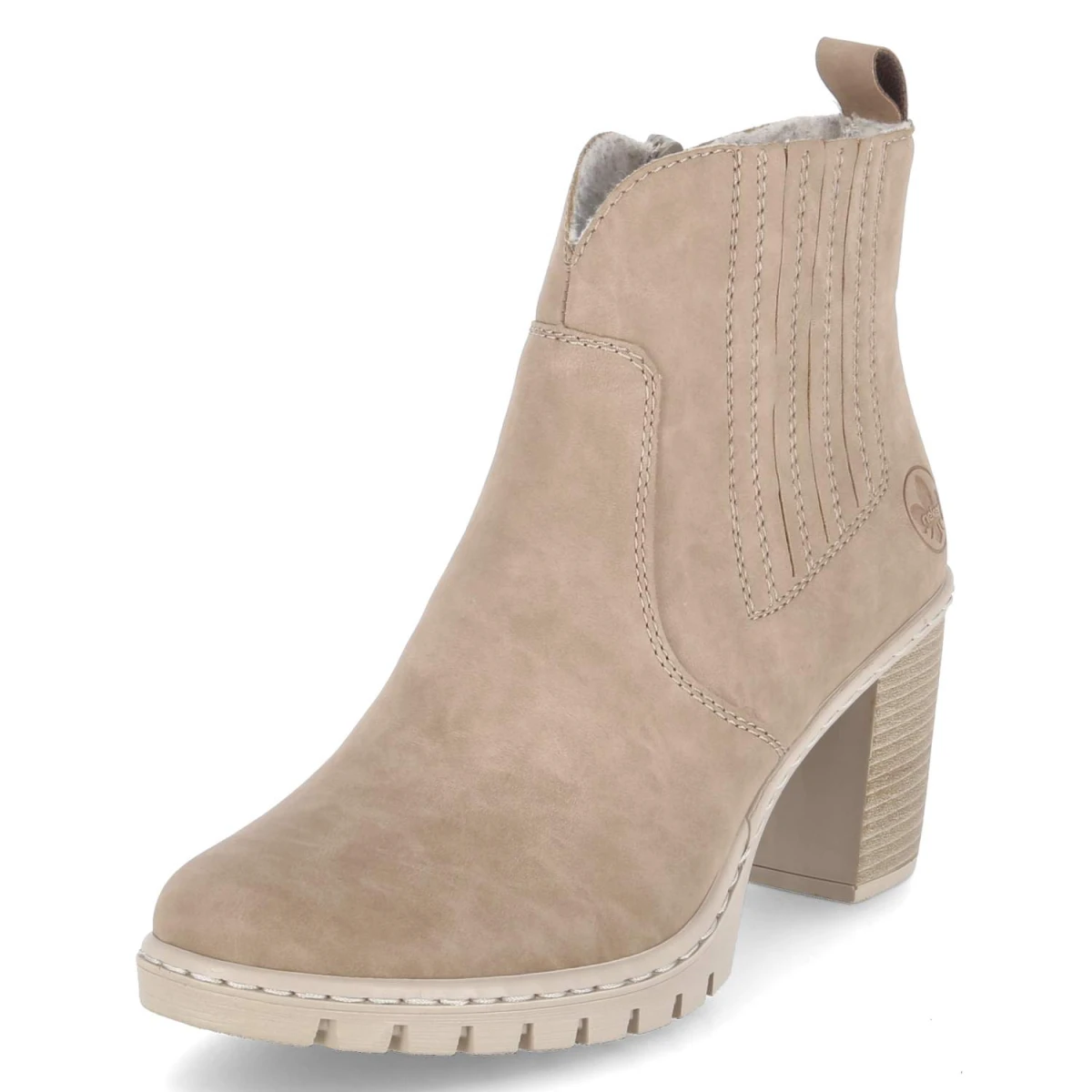 RiekerAnkle Boots - BRAUN