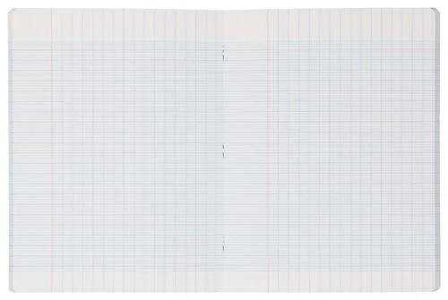 cahier 22x17 - ligné seyès
