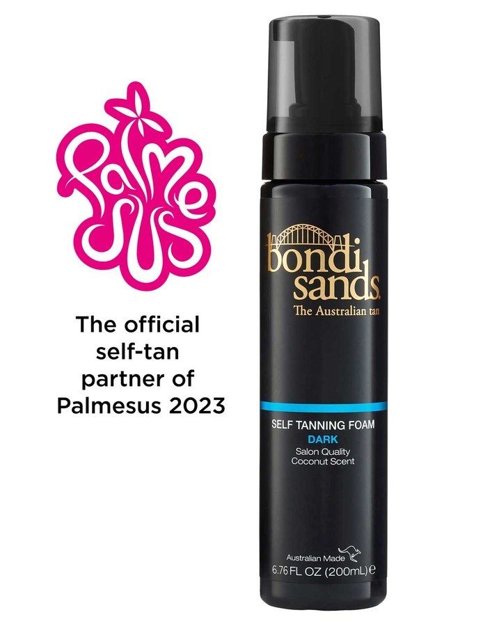Bondi Sands Self Tanning Foam Dark 200ml