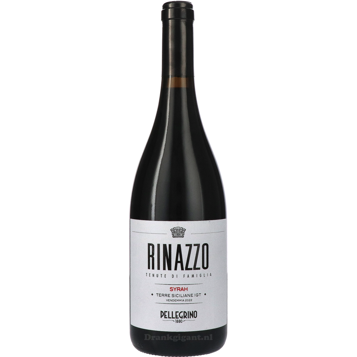 Pellegrino Rinazzo Syrah 75 cl
