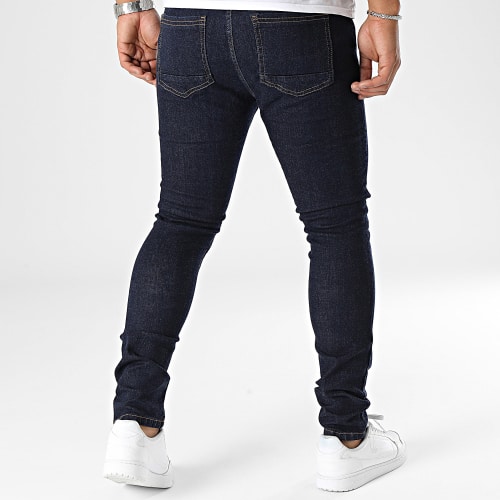 Jean Slim Bleu Brut