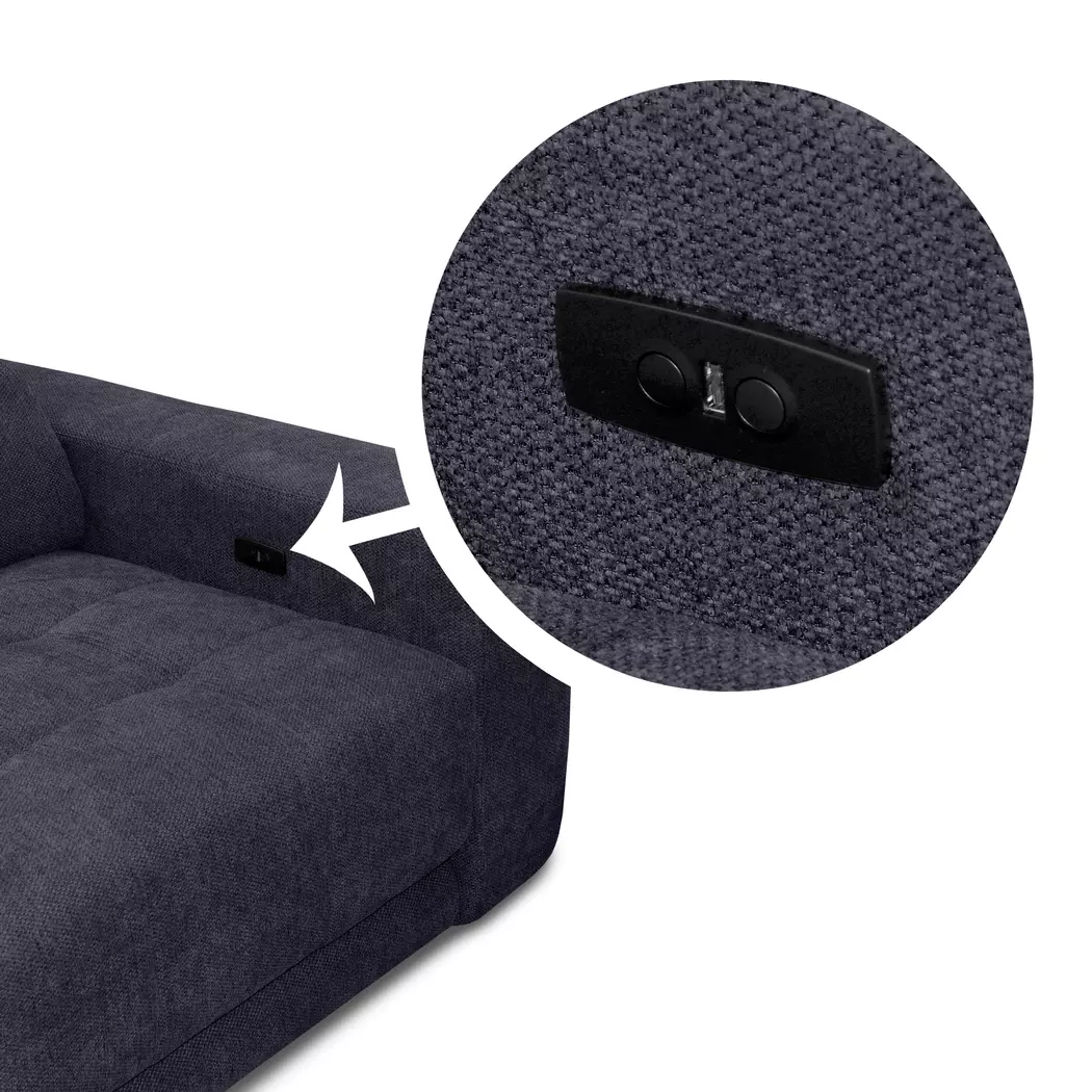 Ecksofa Abel