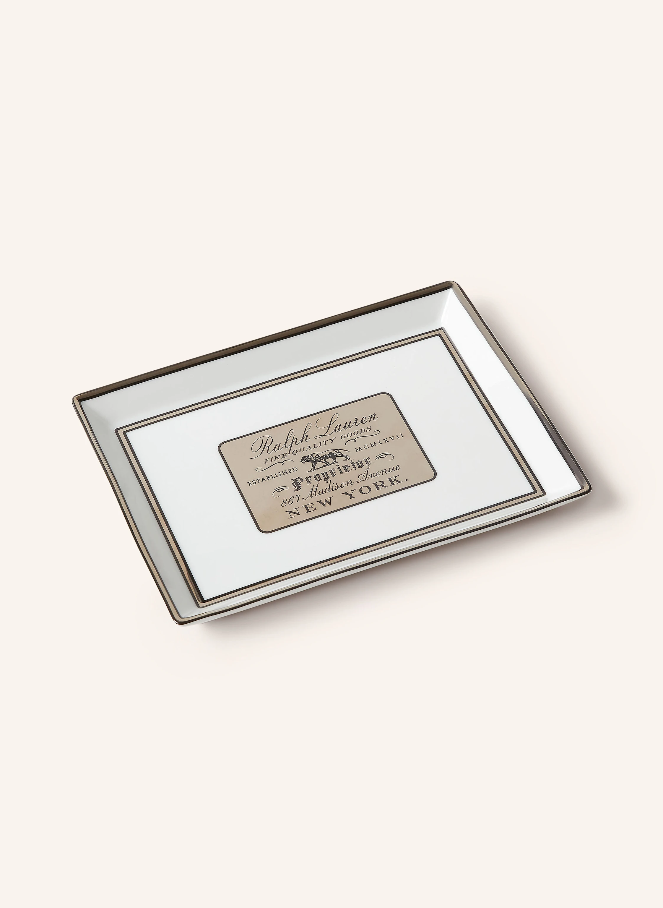 RALPH LAUREN HOME Tablett WINCOTT