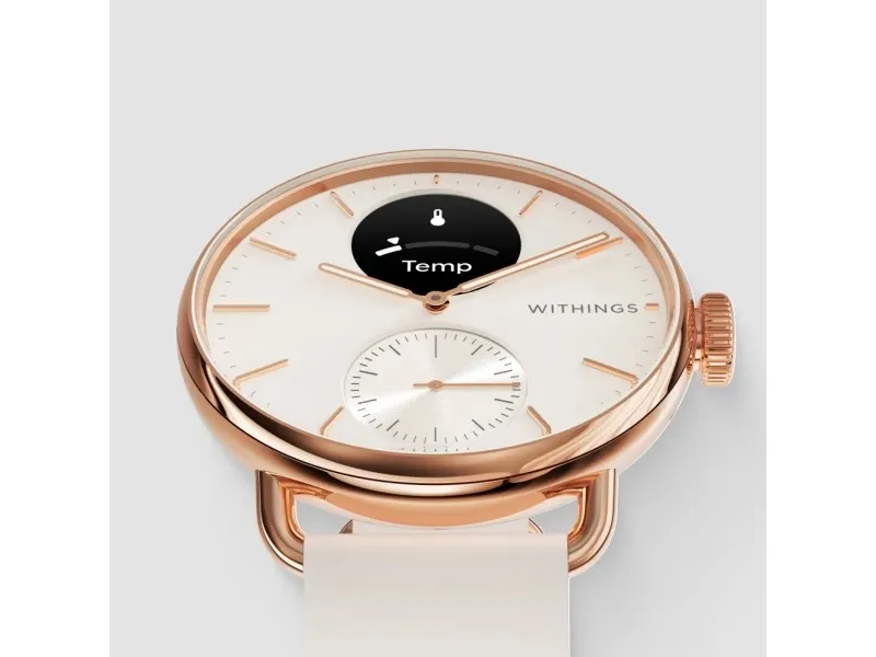 Withings ScanWatch 2, 1,6 cm (0.63