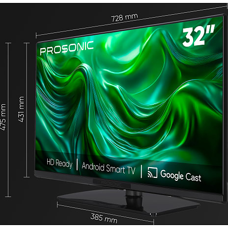 Prosonic 32