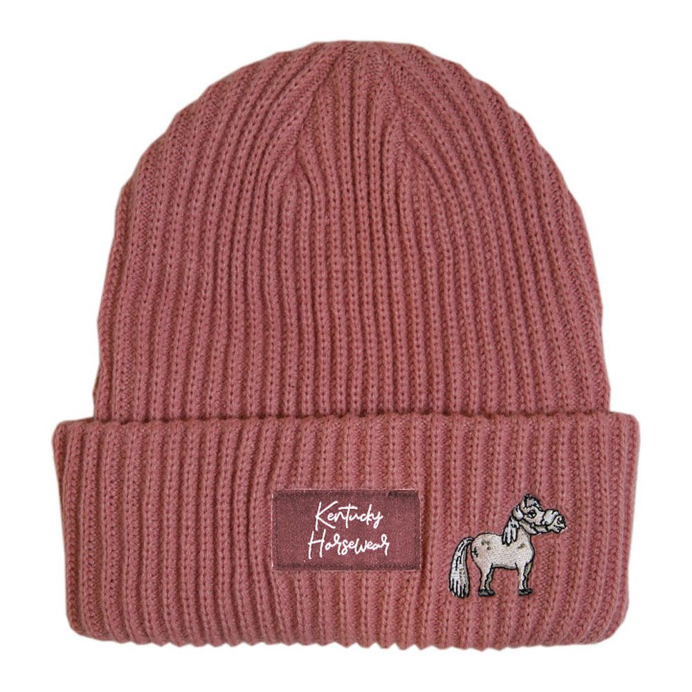 Kentucky SAMMY - Bonnet Femme vieux rose
