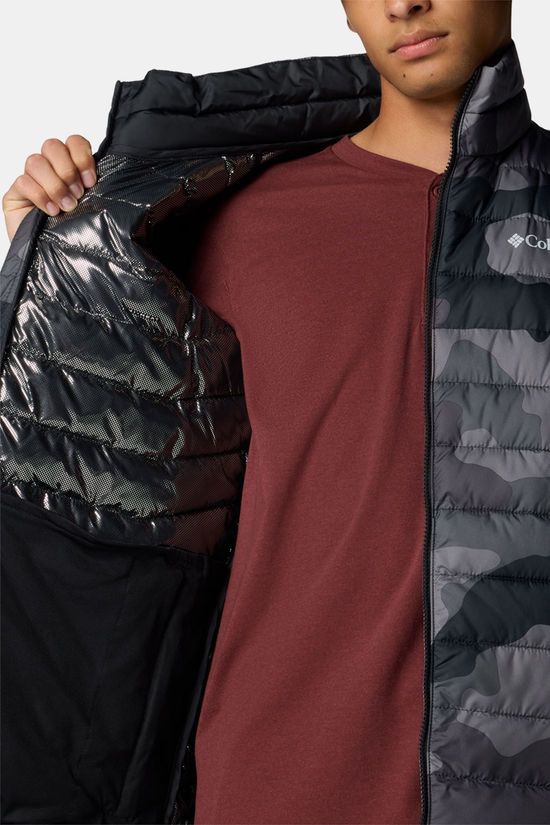 Columbia Columbia Powder Lite II Printed Pufferjas