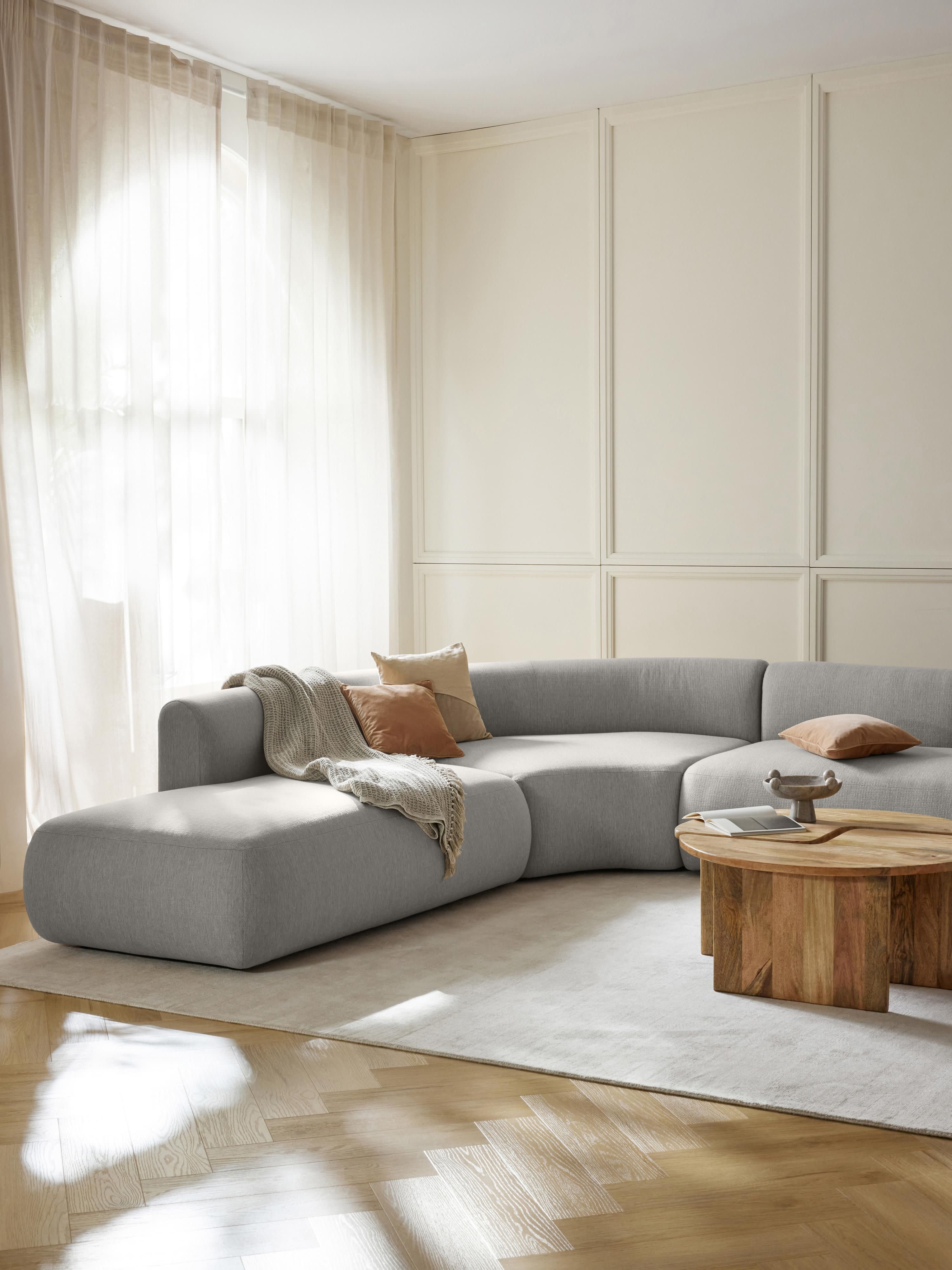 Modulaire chaise longue Sofia