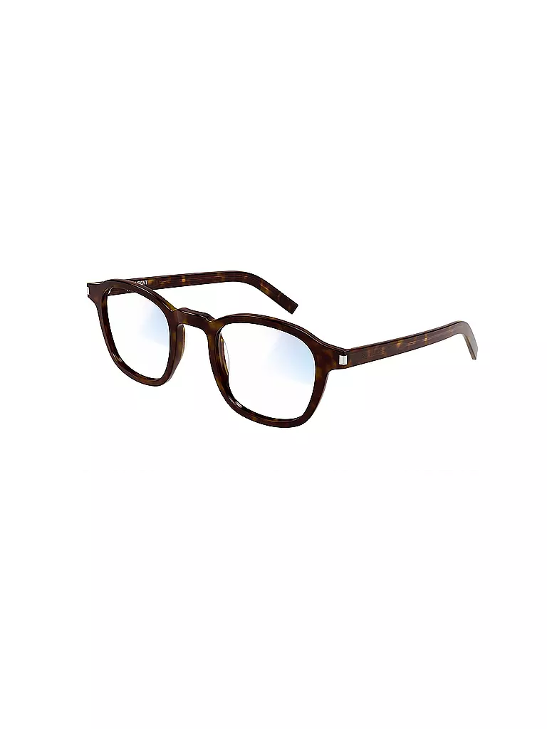 SAINT LAURENT Sonnenbrille SL549 SLIM braun
