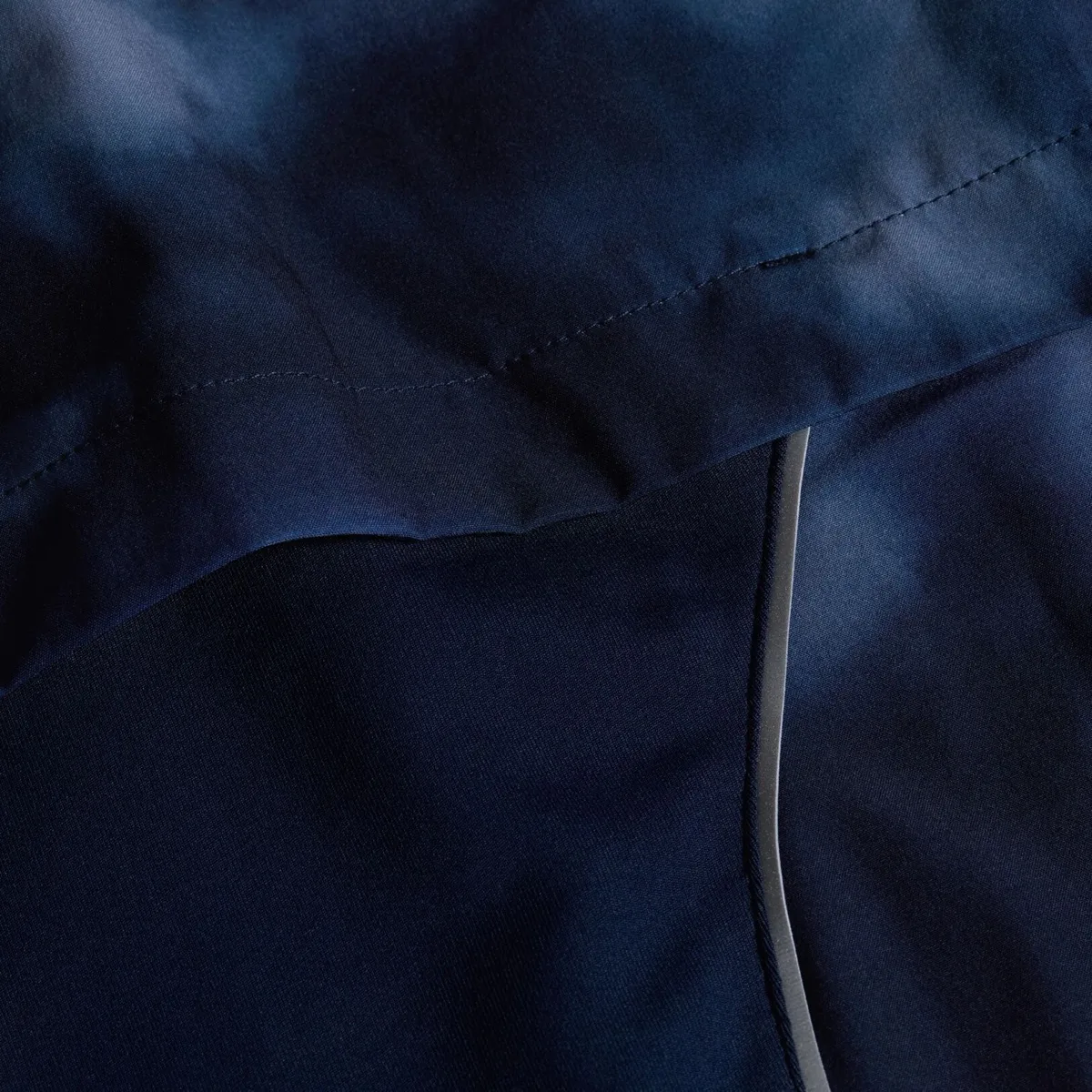 Hellner Men's Harrå Hybrid Jacket 2.0 Dress Blue
