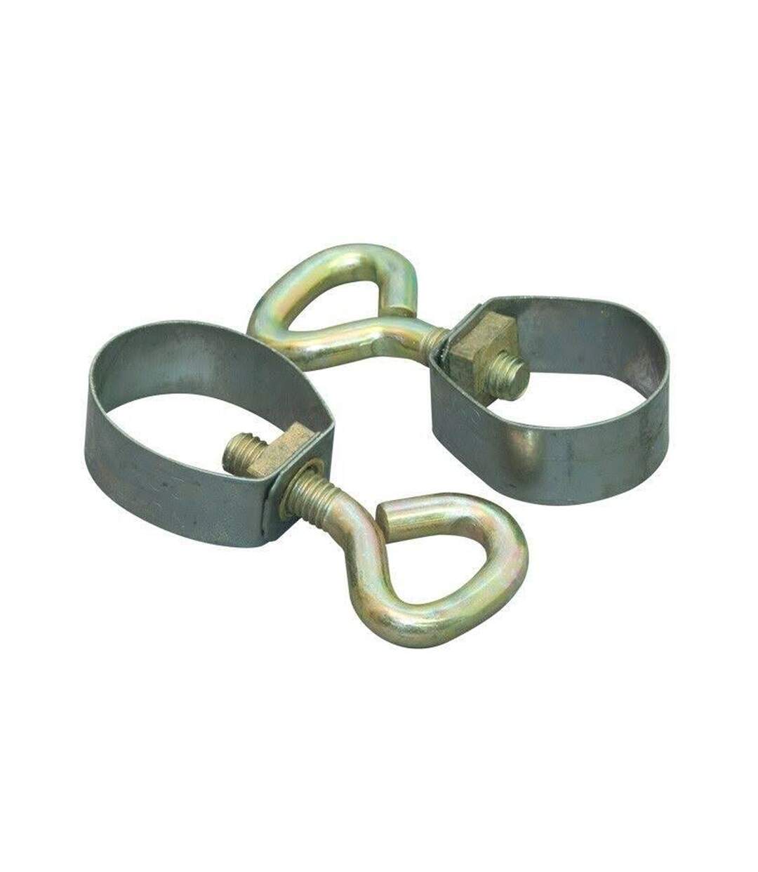 W4 - Pince pour mât d'auvent (Or) (22 mm) - UTMD406