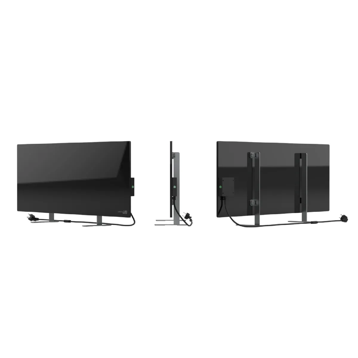 SMART Innowart Chauffage Infrarouge NEON - Noir