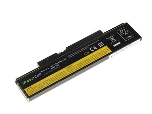 Green Cell laptopbatteri til Lenovo ThinkPad Edge E550 E550c E555 E560