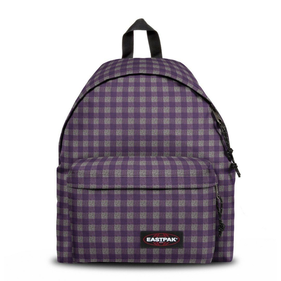 Eastpak Padded Pak’R Checksange Purple